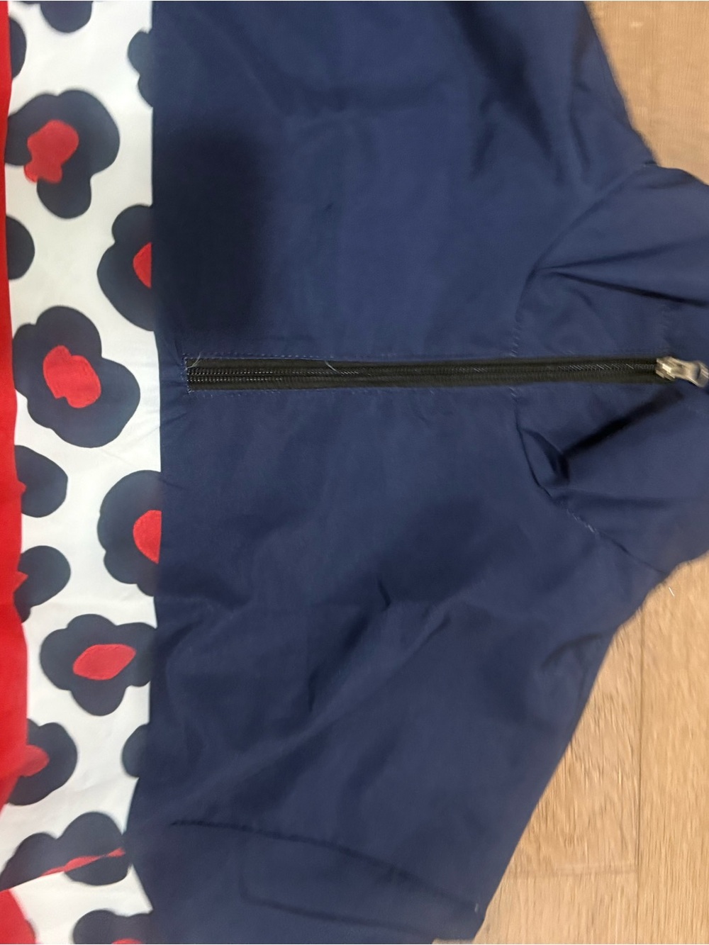 Windbreaker jacket leopard - Picture 3 of 3